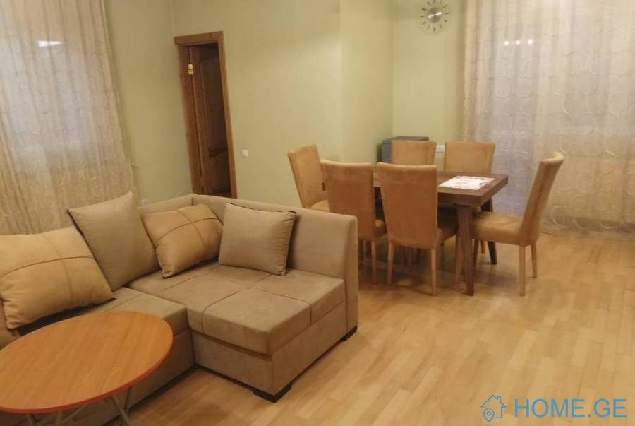 For Rent, 3 Room, New building, Tbilisi, Mtatsminda