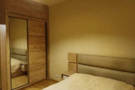 For Rent, 3 Room, New building, Tbilisi, Mtatsminda