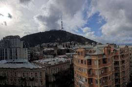 Аренда, 6 Kомнатная, Новостройка, Тбилиси, Мтацминда