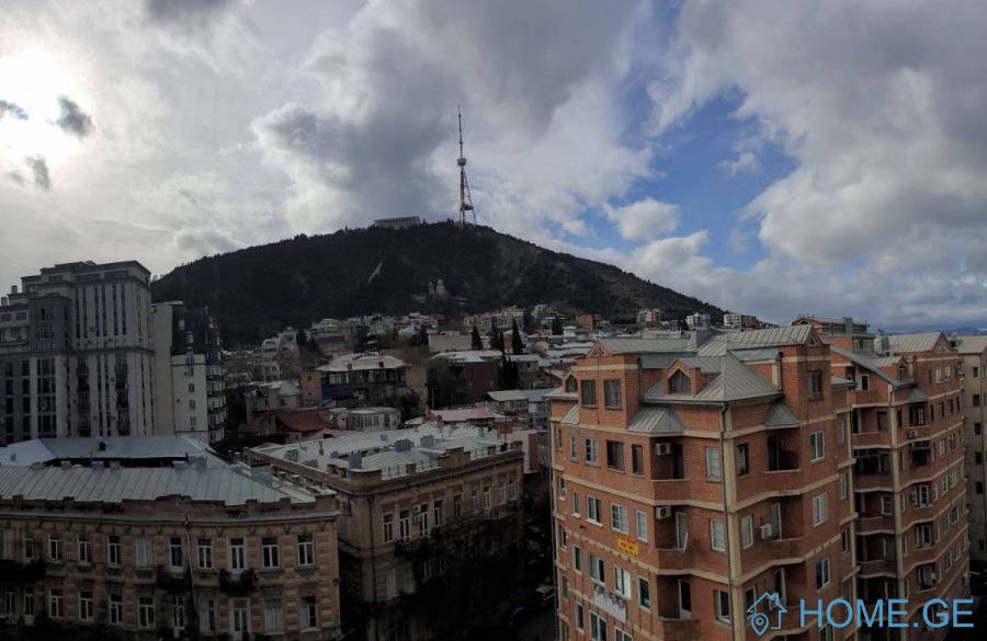 For Rent, 6 Room, New building, Tbilisi, Mtatsminda