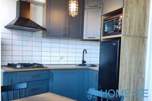For Rent, 1 Room, New building, Tbilisi, saburtalo