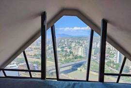 For Rent, 1 Room, New building, Tbilisi, saburtalo