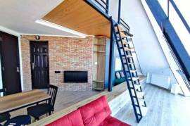 For Rent, 1 Room, New building, Tbilisi, saburtalo