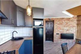 For Rent, 1 Room, New building, Tbilisi, saburtalo