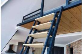 For Rent, 1 Room, New building, Tbilisi, saburtalo