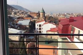 Аренда, 3 Kомнатная, Новостройка, Тбилиси, Крцаниси