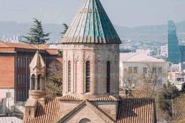 Аренда, 3 Kомнатная, Новостройка, Тбилиси, Крцаниси