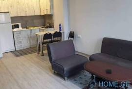 For Rent, 2 Room, New building, Tbilisi, Didube