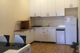 For Rent, 2 Room, New building, Tbilisi, vake