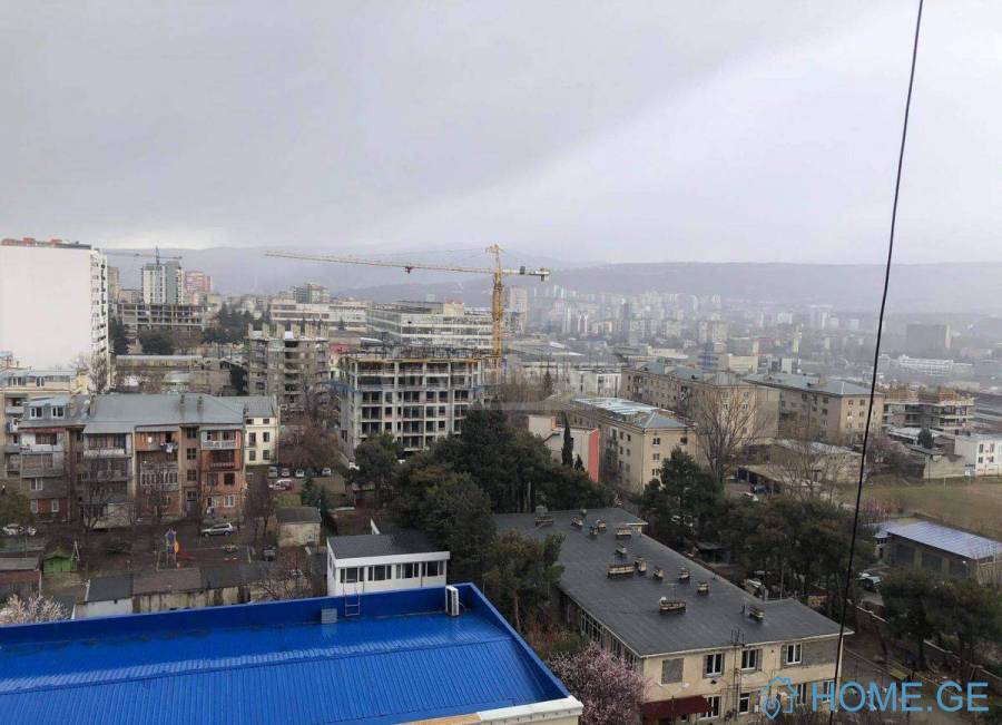 Apartment for sale, 3 Room, New building, Tbilisi, Nadzaladevi