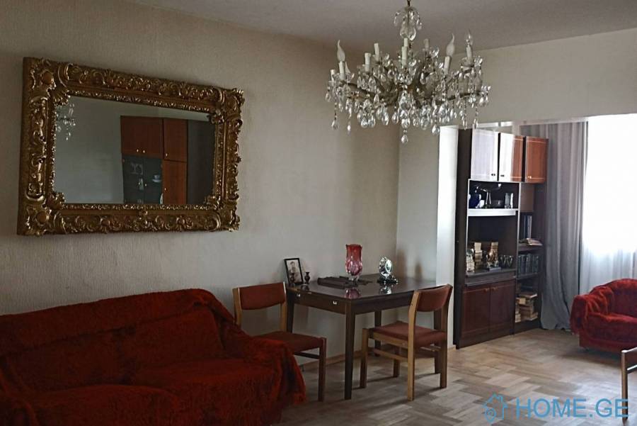Apartment for sale, 3 Room, Old building, Tbilisi, Gldanula