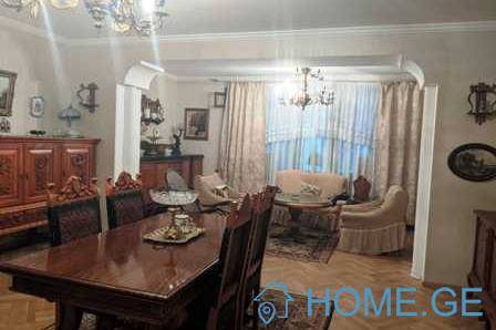 Apartment for sale, 4 Room, Old building, Tbilisi, vake