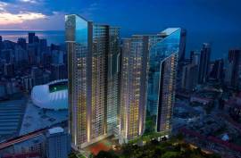 Apartment for sale, 2 Room, Under construction, Batumi
