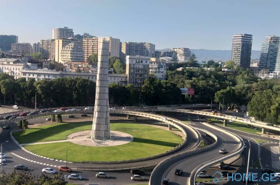 იყიდება ბინა, 5 ოთახიანი, ახალი აშენებული, თბილისი, ვერა