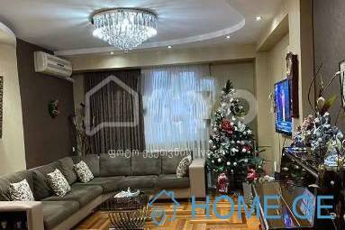 Apartment for sale, 4 Room, New building, Tbilisi, Didube
