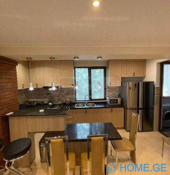 Apartment for sale, 4 Room, Old building, Tbilisi, Nutsubidze plateau