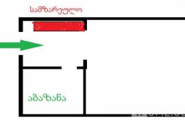 იყიდება ბინა, 1 ოთახიანი, ძველი აშენებული, თბილისი, ბაგები