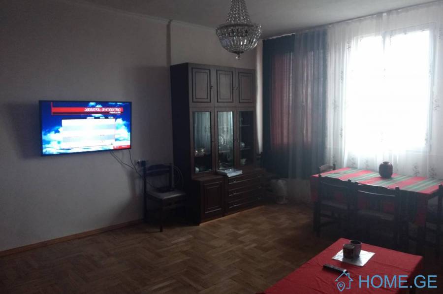 Продается квартира, 5 Kомнатная, Старое здание, Тбилиси, Варкетили
