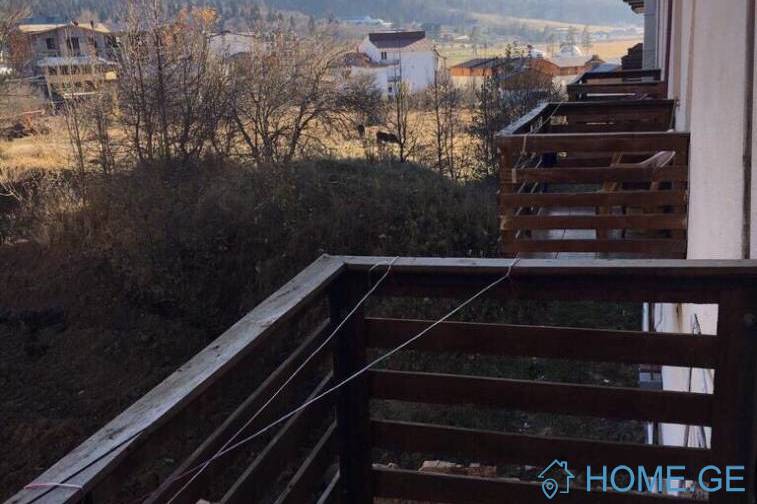 Apartment for sale, 1 Room, Old building, Borjomi , Bakuriani