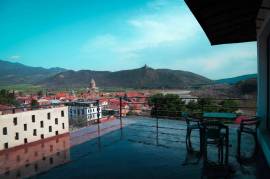 Daily Apartment Rent, 4 Room, New building, Mtskheta , Mtskheta