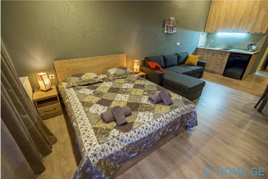 სასტუმრო, The Valley Residences & Spa, ბაკურიანი