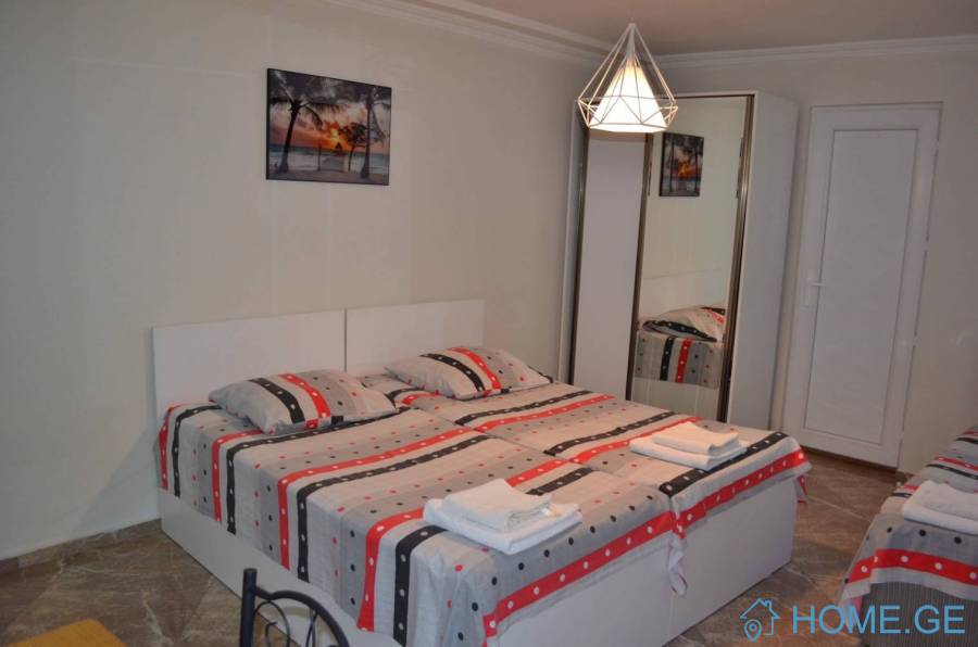 Daily Apartment Rent, 1 Room, New building, Batumi