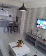 Daily Apartment Rent, 2 Room, New building, Tbilisi, Varketili