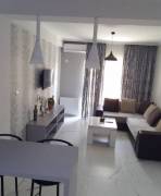 Daily Apartment Rent, 2 Room, New building, Tbilisi, Varketili