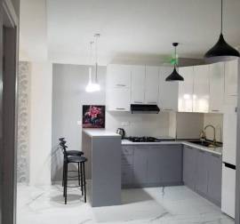 Daily Apartment Rent, 2 Room, New building, Tbilisi, Varketili
