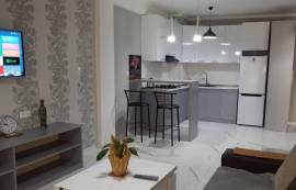 Daily Apartment Rent, 2 Room, New building, Tbilisi, Varketili