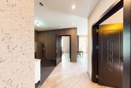 Продается квартира, 3 Kомнатная, Новостройка, Тбилиси, Вашлиджвари