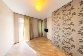 Продается квартира, 3 Kомнатная, Новостройка, Тбилиси, Вашлиджвари