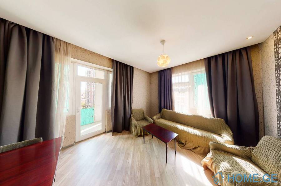 Продается квартира, 3 Kомнатная, Новостройка, Тбилиси, Вашлиджвари