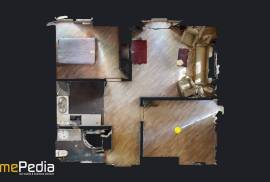 Продается квартира, 3 Kомнатная, Новостройка, Тбилиси, Вашлиджвари