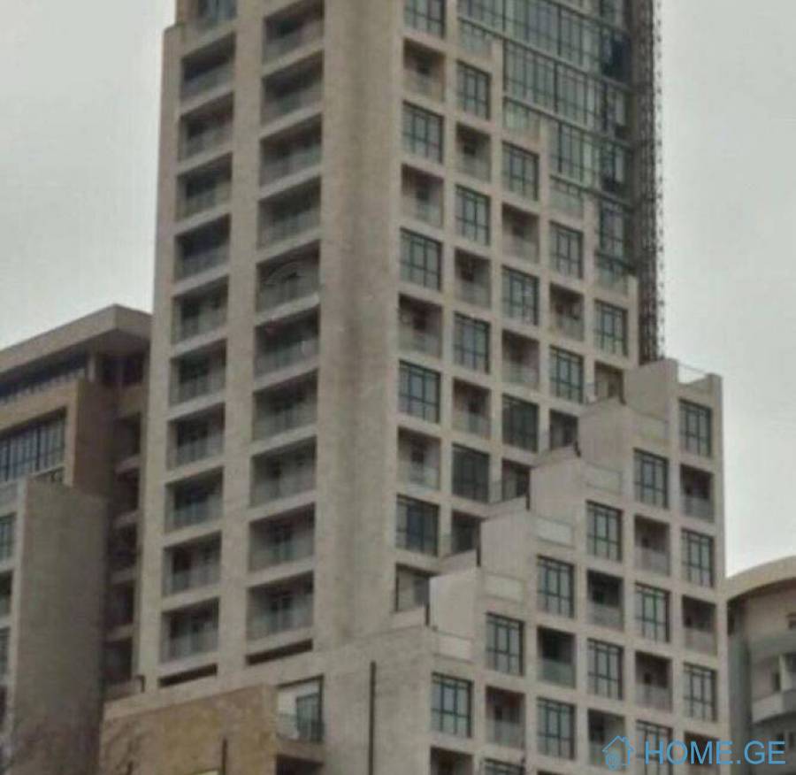 Apartment for sale, 3 Room, New building, Tbilisi, saburtalo