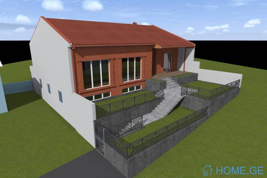 House For Sale, 4 Room, Tbilisi, Varketili