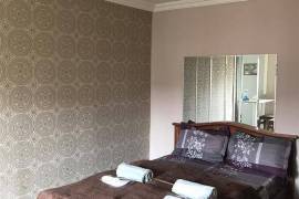 Daily Apartment Rent, 1 Room, Old building, Tbilisi, saburtalo