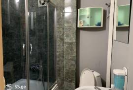 Daily Apartment Rent, 1 Room, Old building, Tbilisi, saburtalo