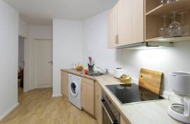 Lease Apartment, 2 Room, New building, Tbilisi, saburtalo