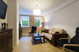 Lease Apartment, 2 Room, New building, Tbilisi, saburtalo