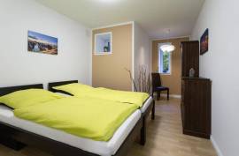 Lease Apartment, 2 Room, New building, Tbilisi, saburtalo