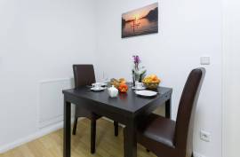 Lease Apartment, 2 Room, New building, Tbilisi, saburtalo