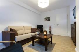 Lease Apartment, 2 Room, New building, Tbilisi, saburtalo