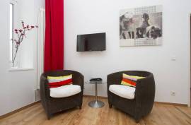 Lease Apartment, 3 Room, New building, Tbilisi, Isani