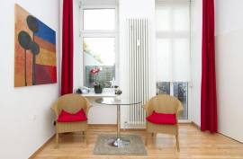Lease Apartment, 3 Room, New building, Tbilisi, Isani