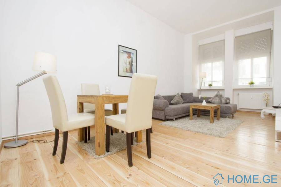 Lease Apartment, 3 Room, New building, Tbilisi, Isani