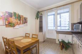 Lease Apartment, 2 Room, New building, Tbilisi, saburtalo