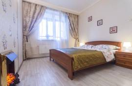 Lease Apartment, 2 Room, New building, Tbilisi, saburtalo