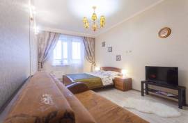 Lease Apartment, 2 Room, New building, Tbilisi, saburtalo