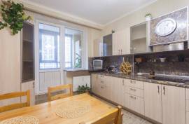 Lease Apartment, 2 Room, New building, Tbilisi, saburtalo